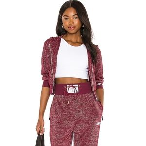 Adam Selman Sport Oxblood Sport Set